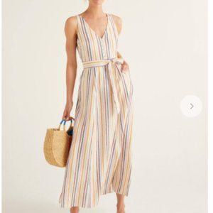 Boden Linen Dress